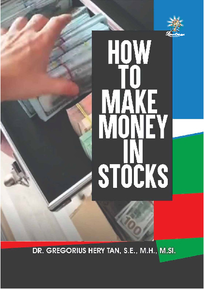Cover buku How to Make Money in Stock